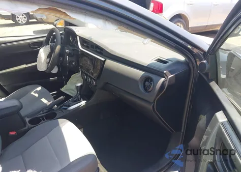 2018 Toyota Corolla L/Le/Xle/Se/Xse z USA, uszkodzony, nr VIN 5YFBURHE9JP855272